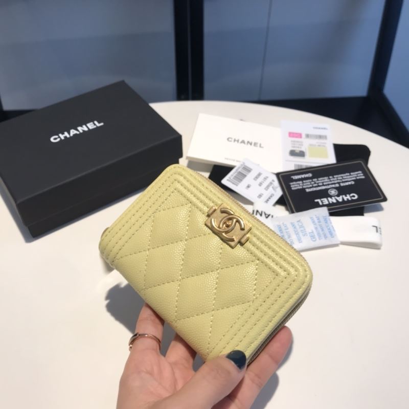 Chanel Wallet Purse